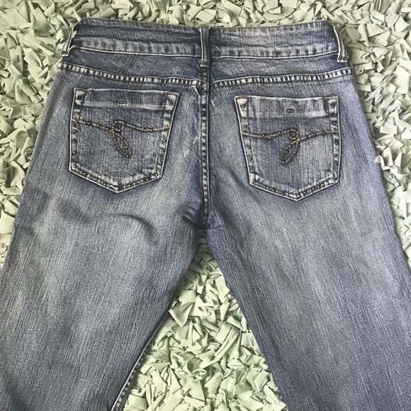 Guess Women’s Boot Cut Jeans - Picture 5 of 8